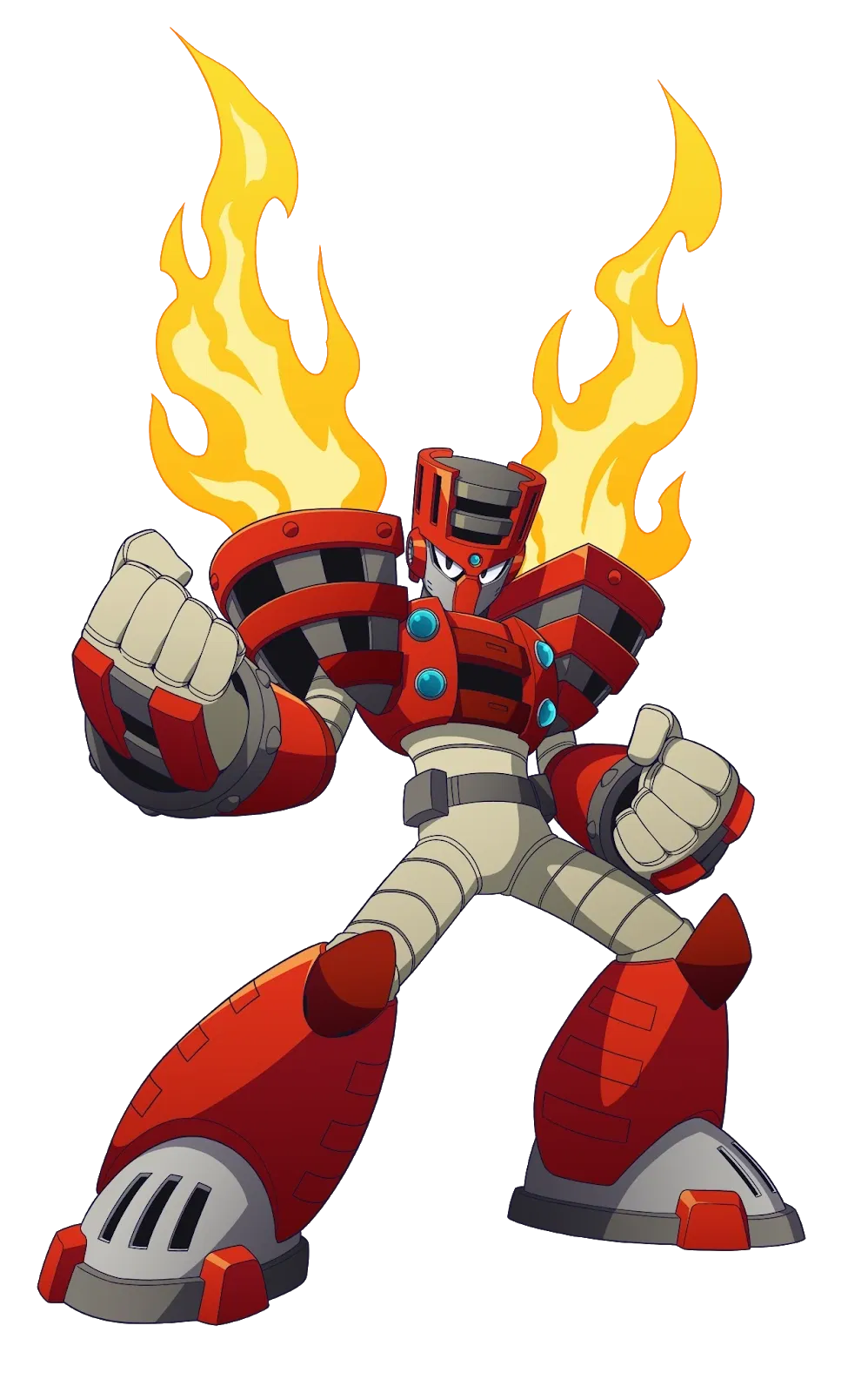Avatar of Torch Man