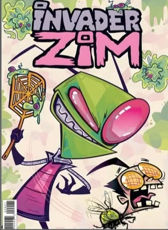 Avatar of Zim TF
