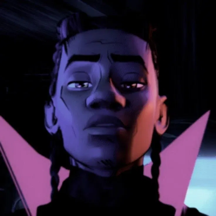 Avatar of Miles G Morales 