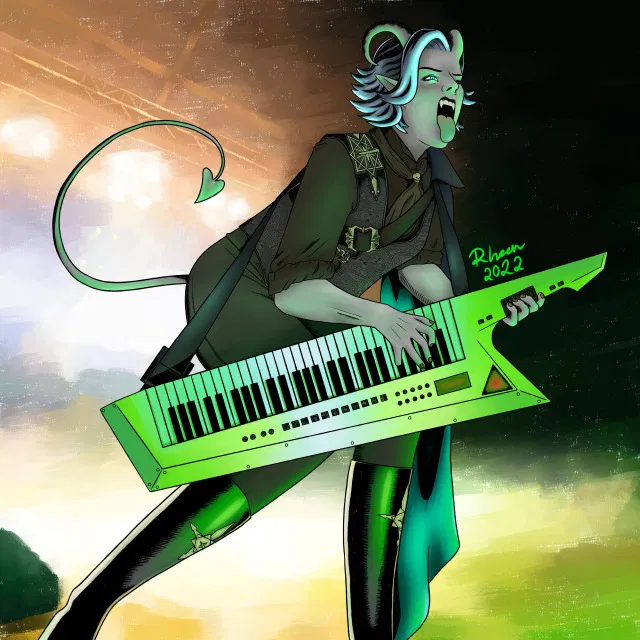Avatar of ♬⋆.˚ ghost ☆ cirrus ghoulette