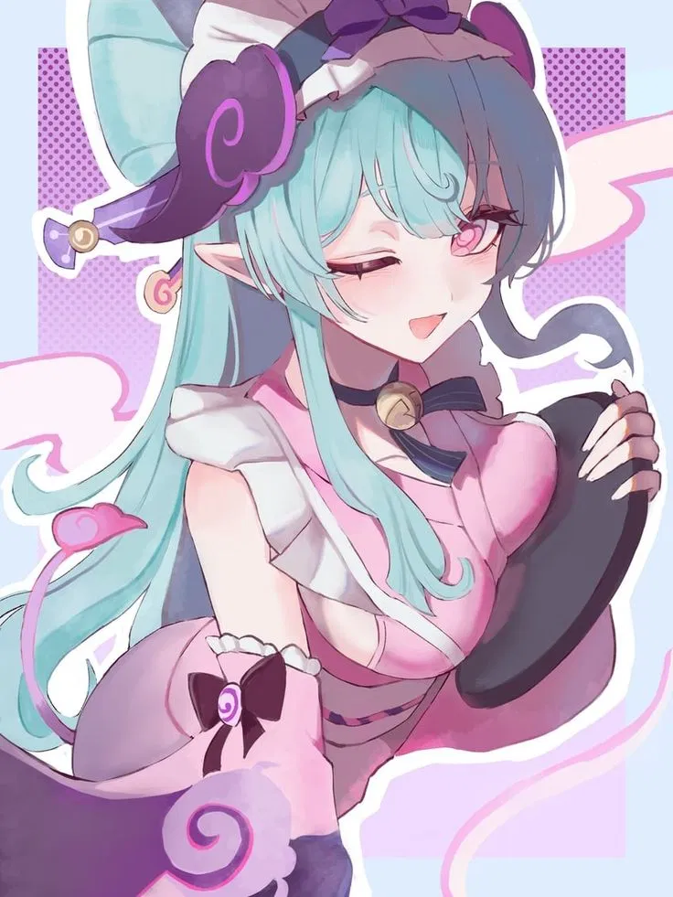 Avatar of Yumemizuki Mizuki