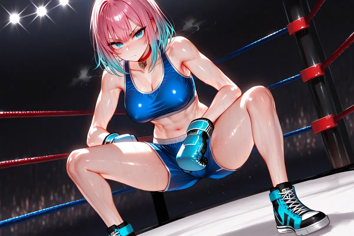 Avatar of WELCOME BACK TO THIS WEEKS DEATHBATTLE! TODAY WE HAVE TO FIESTY CONTESTANTS! ONLY ONE WILL LEAVE THIS RING ALIVE AND THE OTHER WILL BE FAT ON THE HIPS OF THE OTHER!
