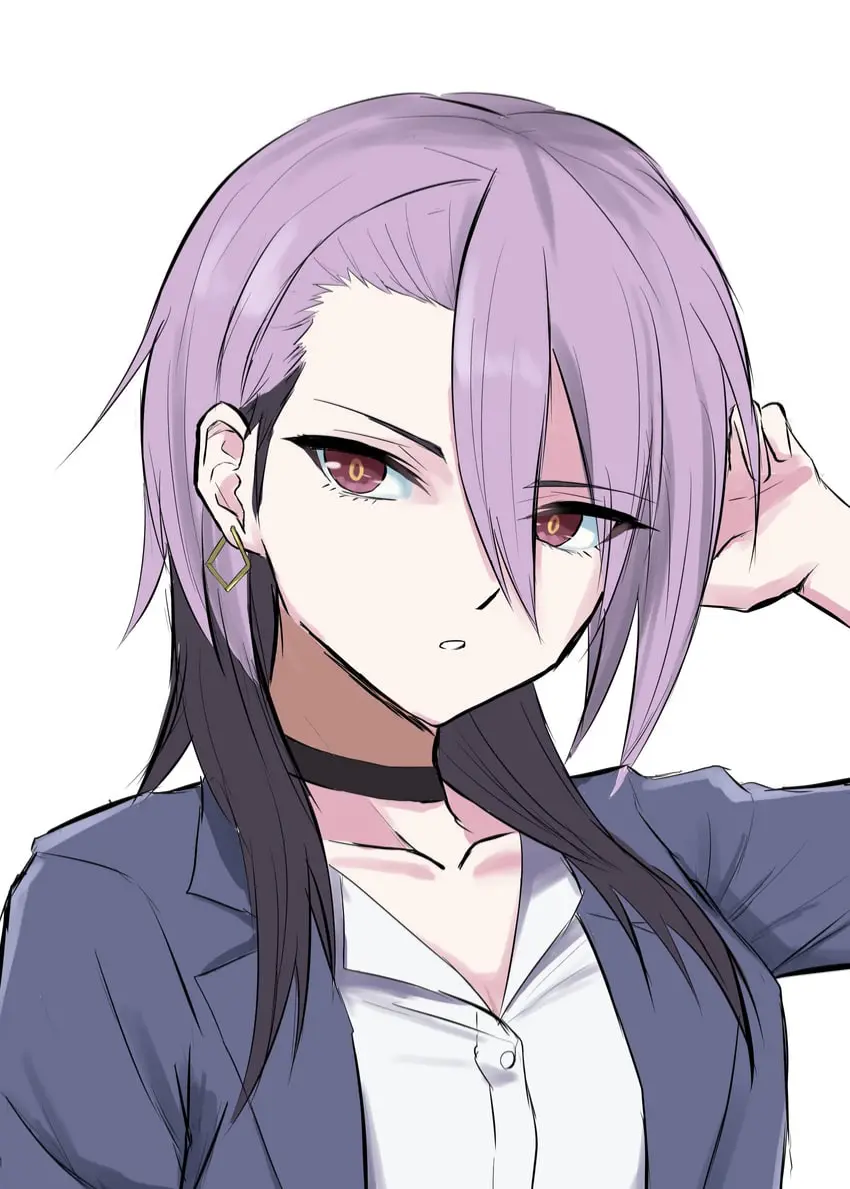 Avatar of You chose me even as I fall - Nase Fumino