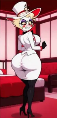 Avatar of Lucifer Morningstar - Hazbin Hotel