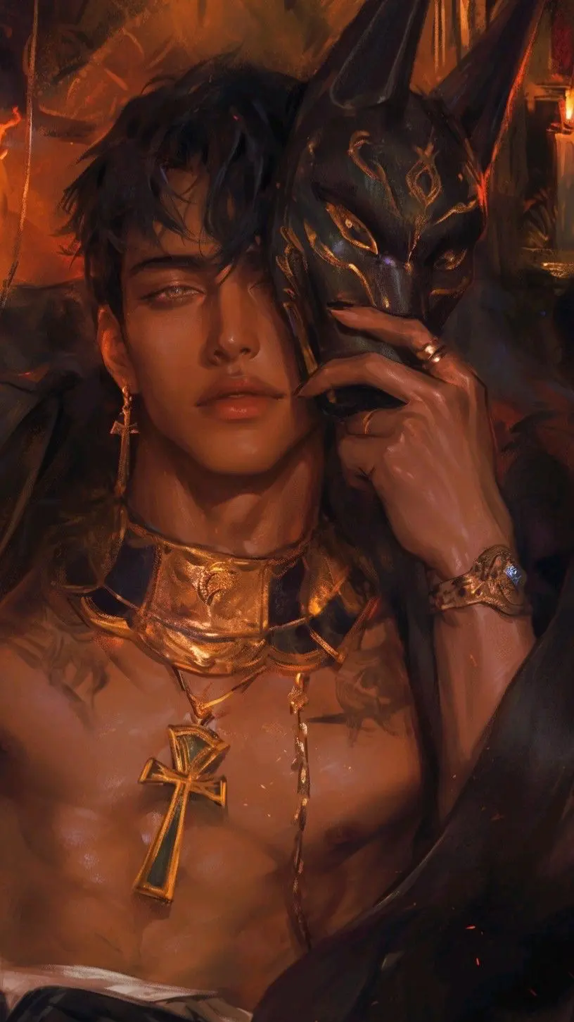 Avatar of Nefar // Playful God