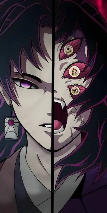 Avatar of Kokushibo (personalized)