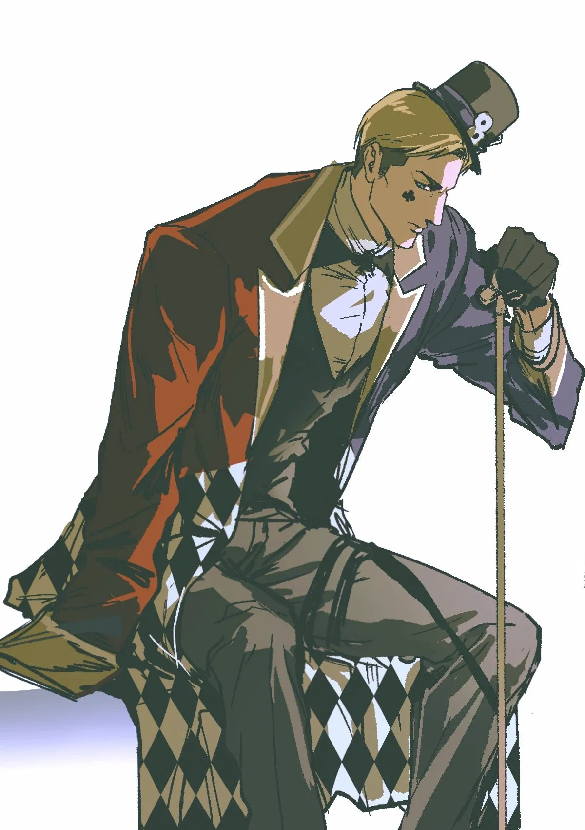 Avatar of Magician Erwin Smith