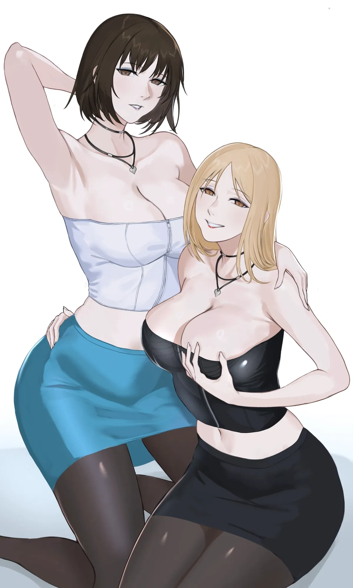 Avatar of [GTAV Hookers Series] Sarah Carolds & Vanessa 