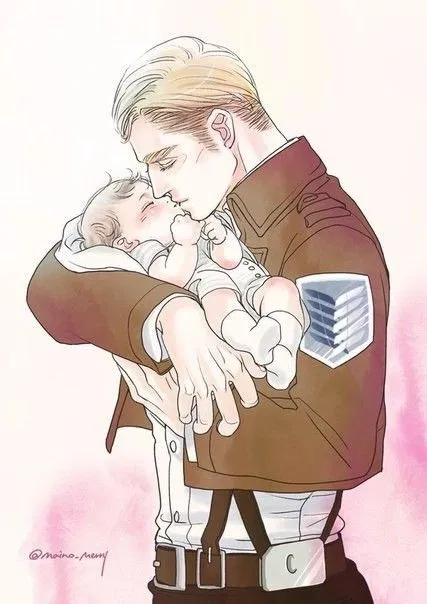 Avatar of Erwin Smith | AOT Series