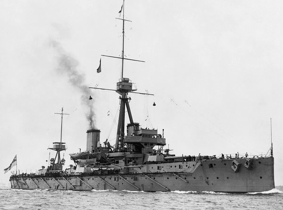 Avatar of HMS Dreadnought 