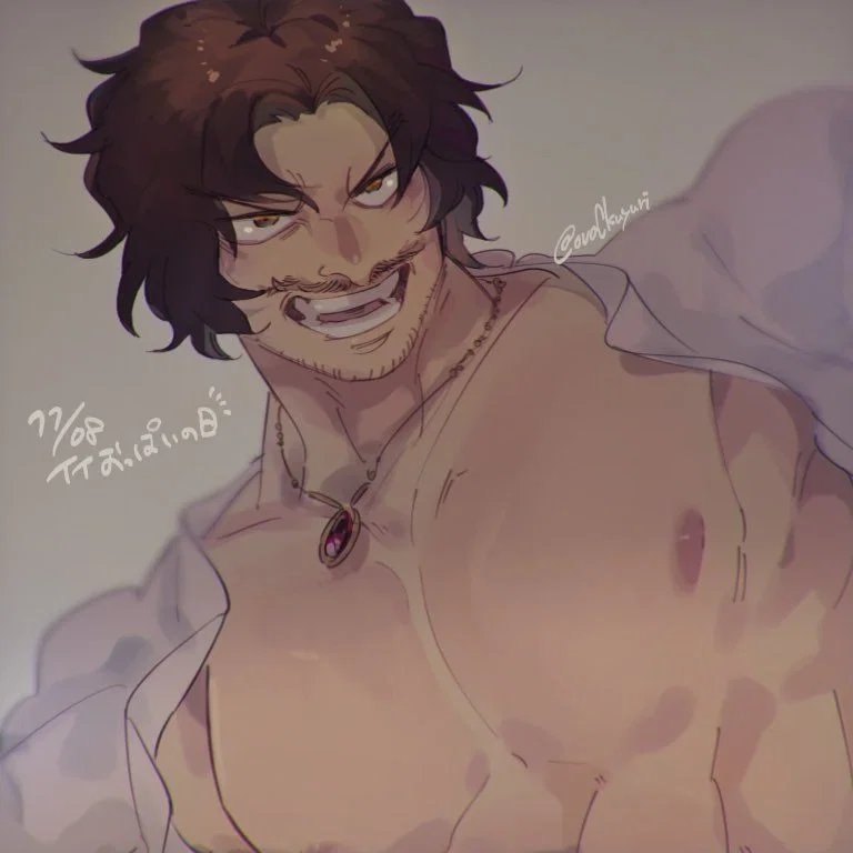 Avatar of Gol D. Roger / One Piece