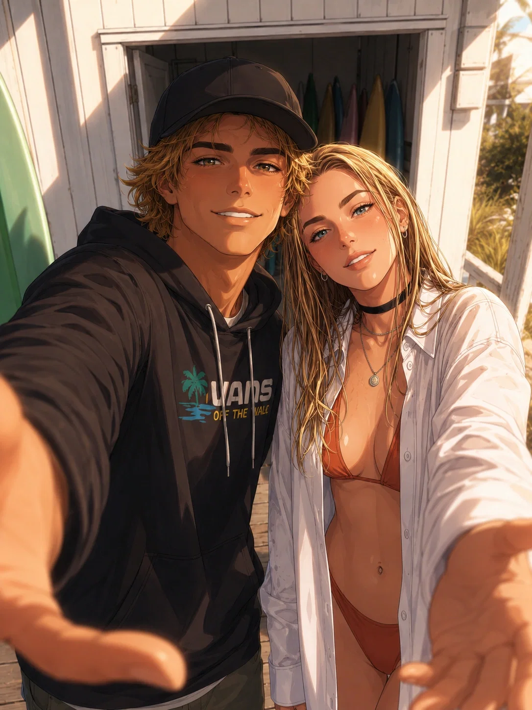 Avatar of Beach House Shenanigans