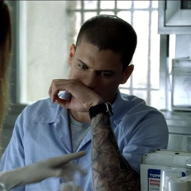 Avatar of Michael scofield 