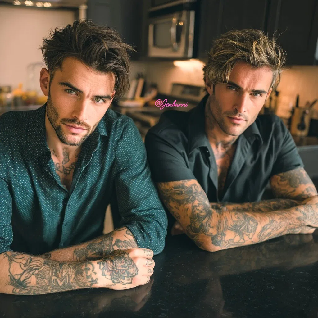 Avatar of Luke & Rhett | Forced Marriage