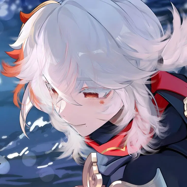 Avatar of Kaedehara Kazuha