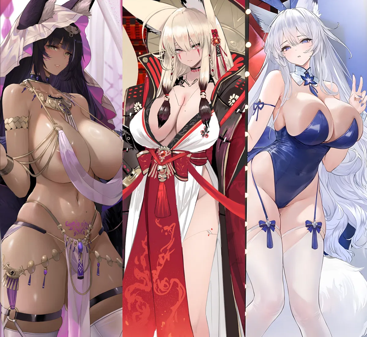 Avatar of IJN Yamato, Musashi, Shinano | Your Floofy Haven
