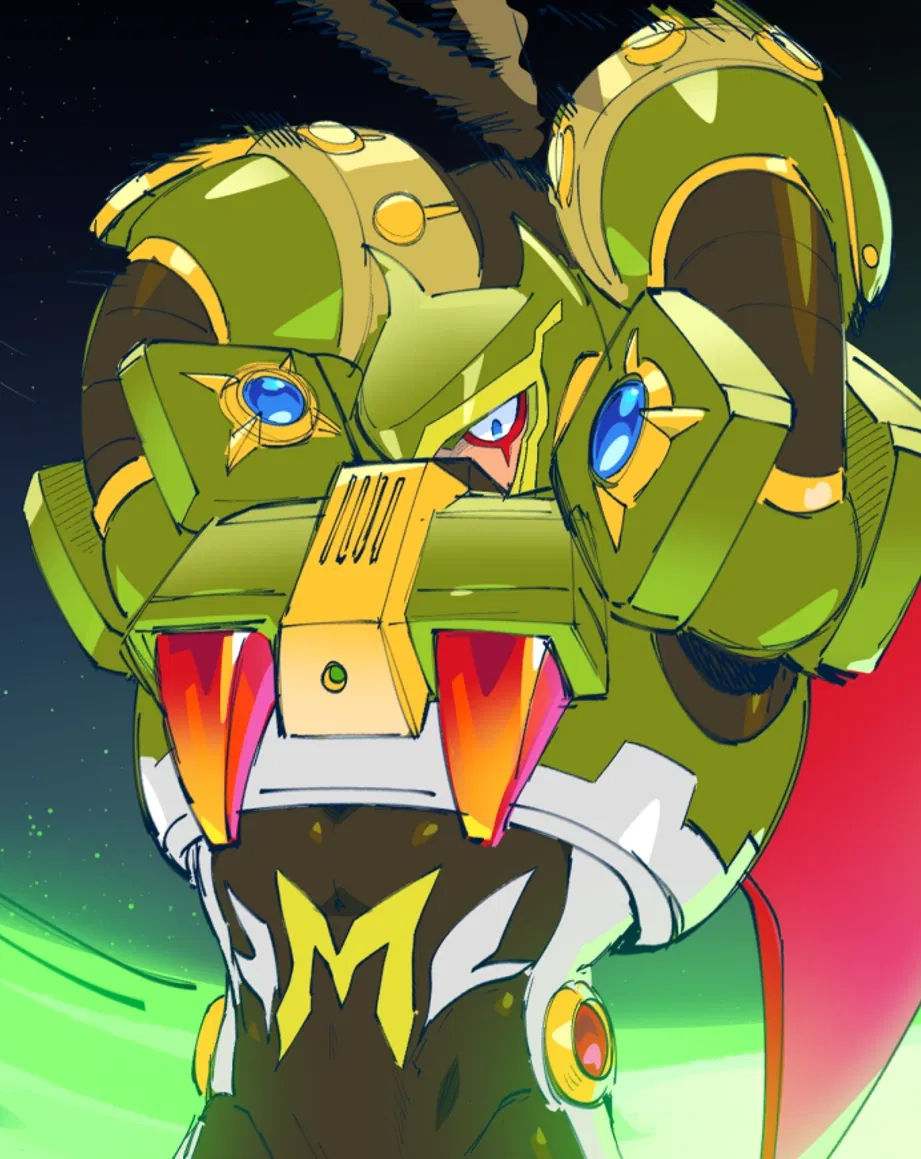 Avatar of Steel Massimo