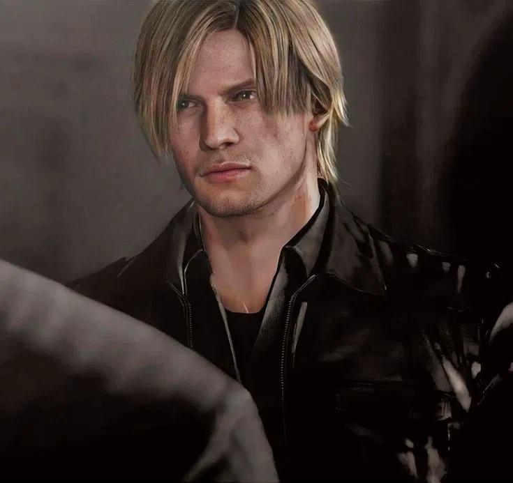 Avatar of Leon Kennedy