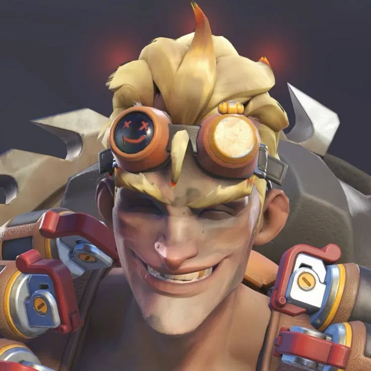 Avatar of Junkrat — Overwatch