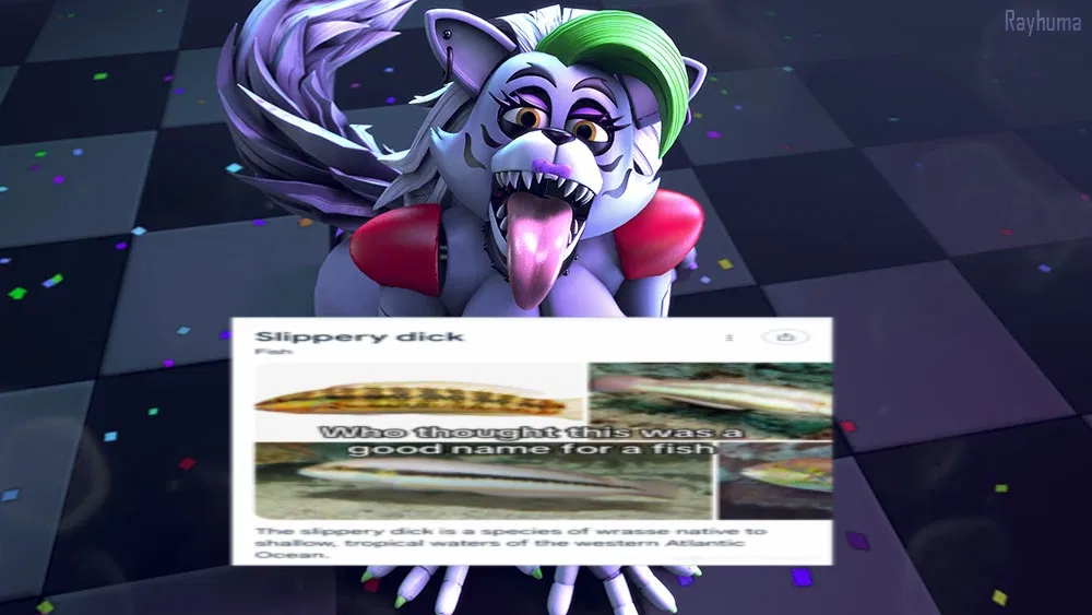 Avatar of // Roxanne Wolf - Bested Her In A Race [FUTANARI] //
