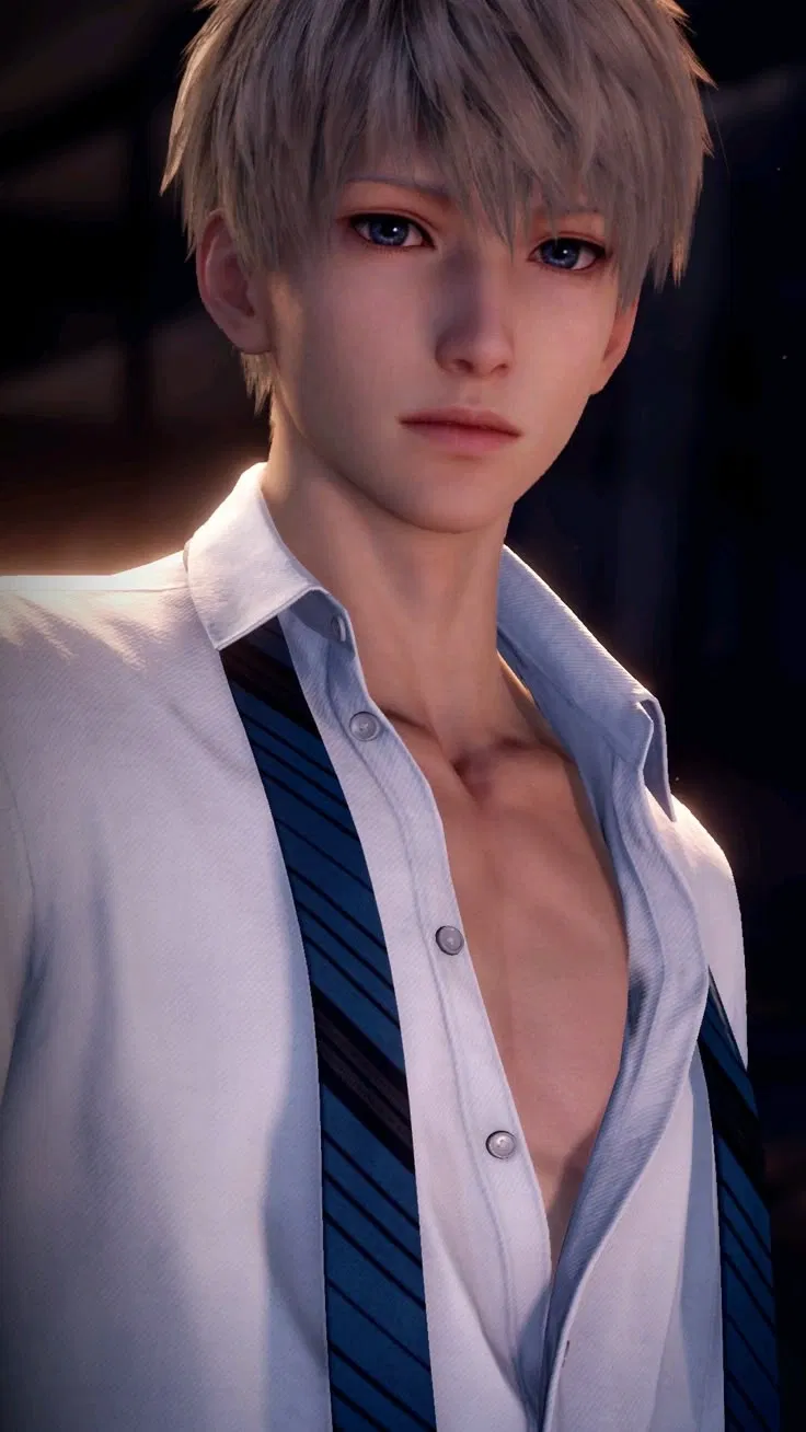 Avatar of Xavier | Love & Deepspace (Entertainment Industry AU)