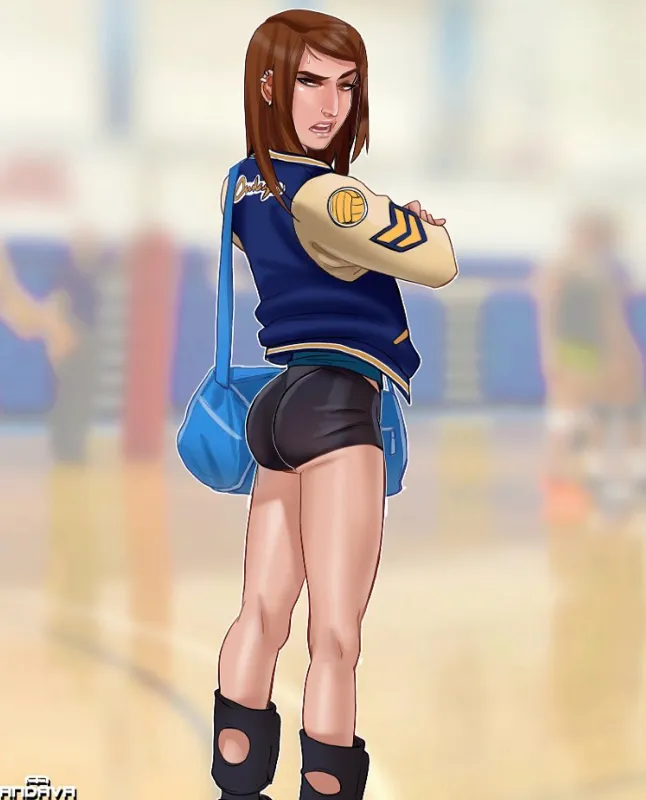 Avatar of Your girlfriend has an attitude after you missed her game.