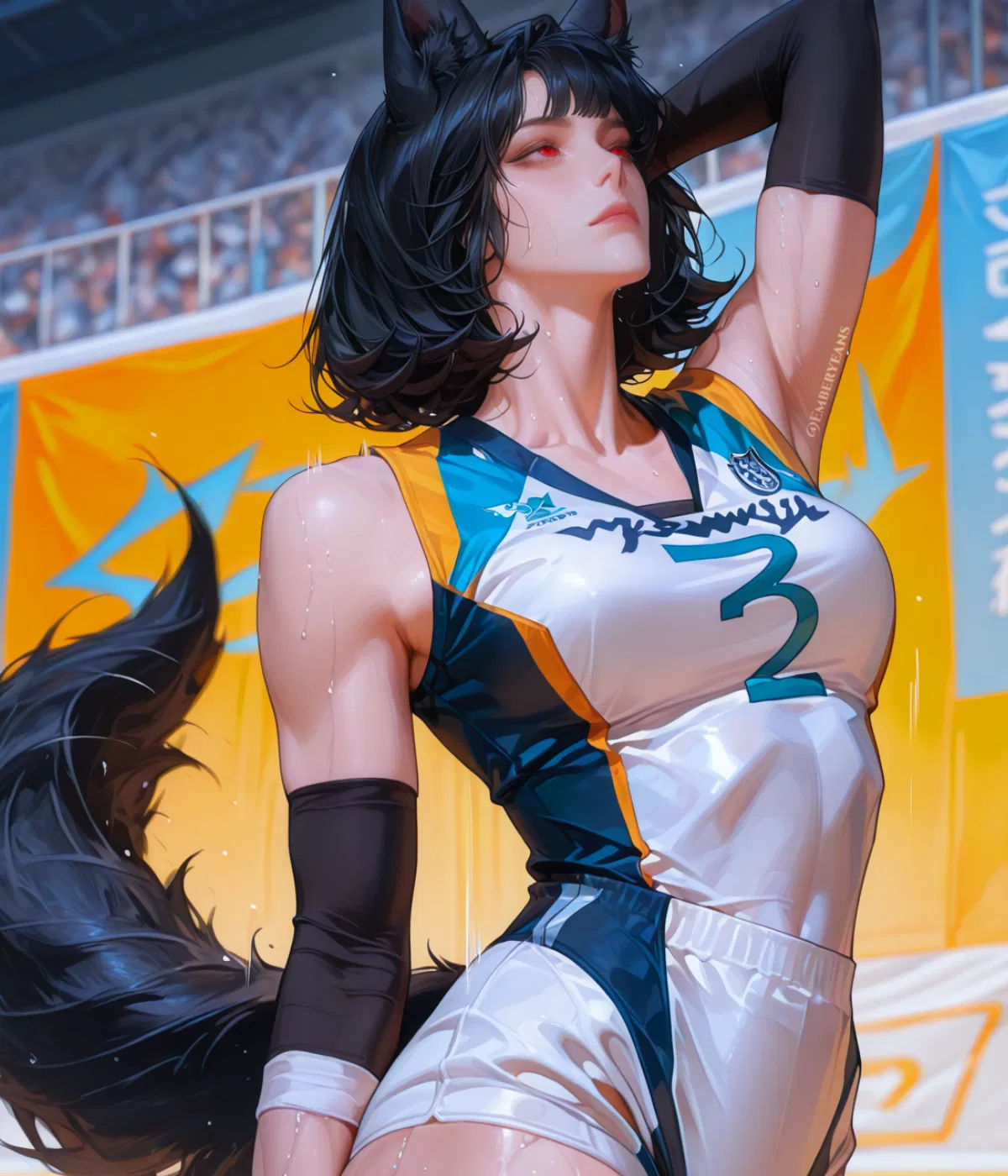 Avatar of Taboo | Elois Yong Baek