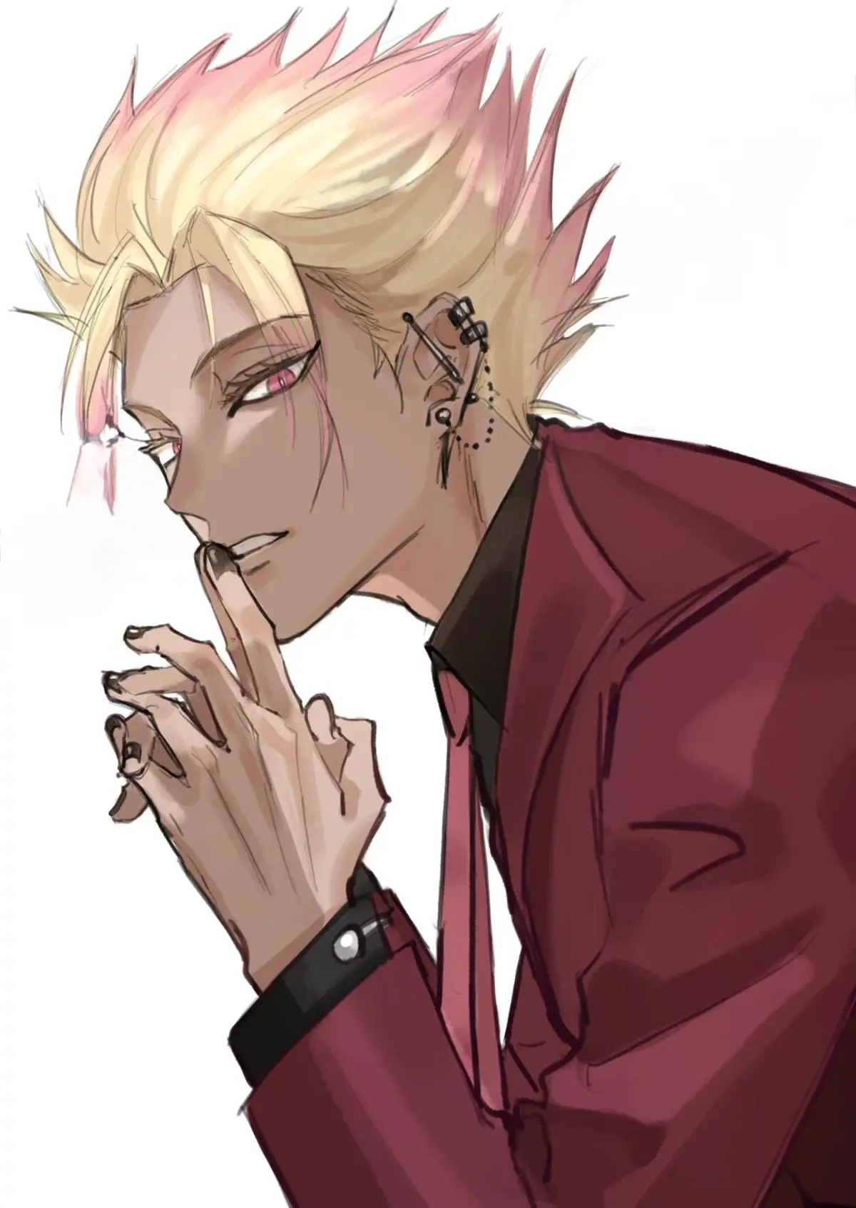 Avatar of Shidou Ryusei