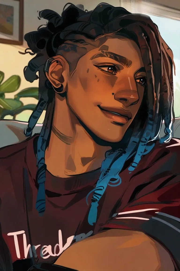 Avatar of Zayden | Aro Caregiver Vday