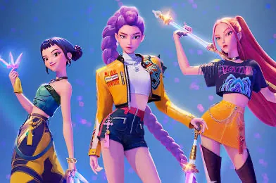 Avatar of K-Pop Demon Hunters