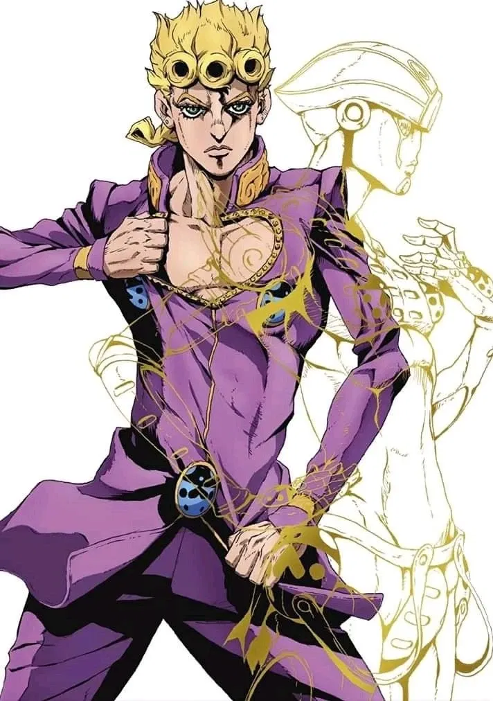 Avatar of Giorno Giovanna 
