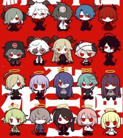 Avatar of [-]>{SATANICK AND FUMUS' SUBORDINATES}<[-]