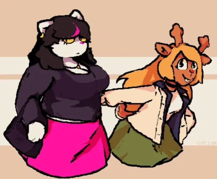 Avatar of °✧★~ Catti & Noelle (R:MtF) ~★✧°