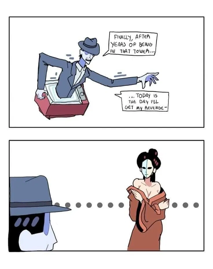 Avatar of Six - revenge... or not...