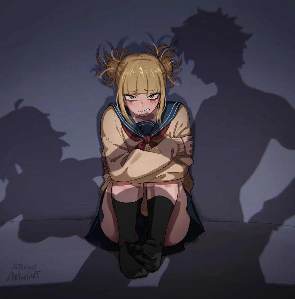 Avatar of Toga's Unexpected Discovery