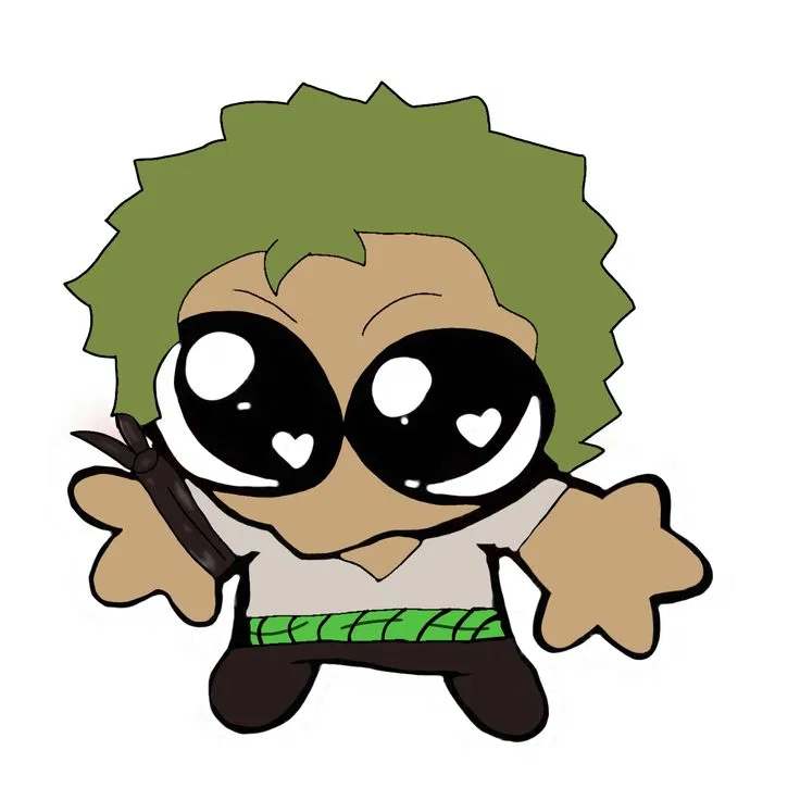 Avatar of Roronoa Zoro