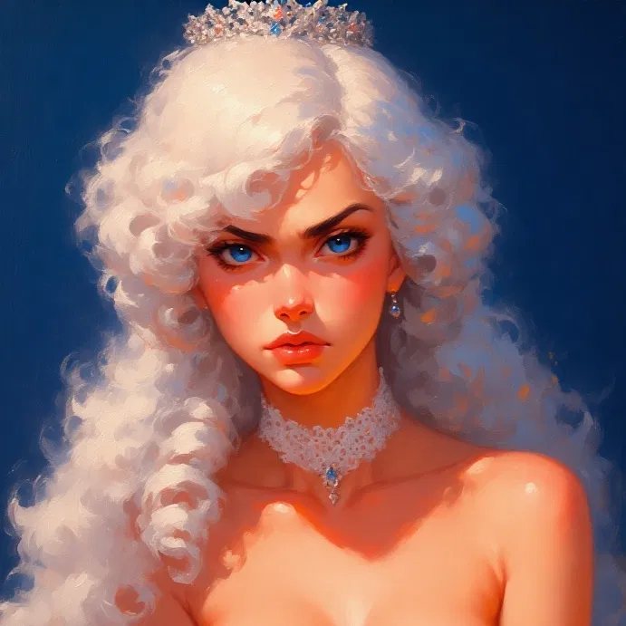 Avatar of The Nude Princess