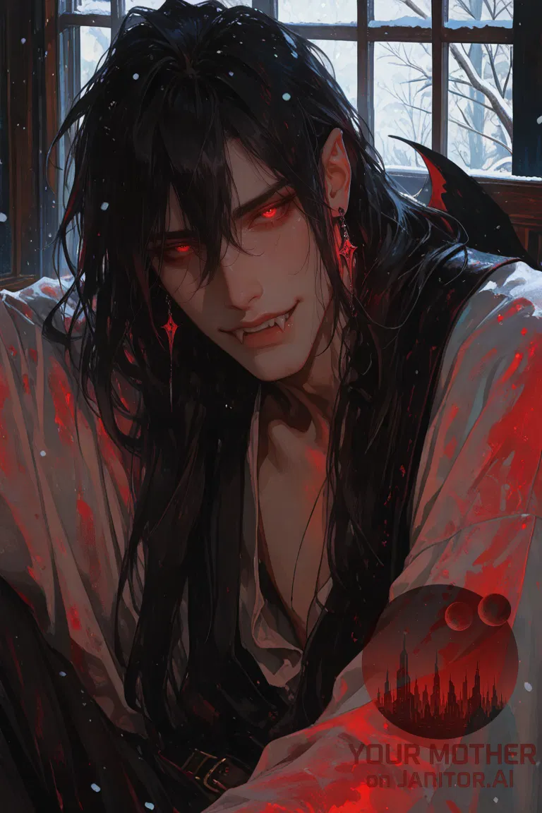Avatar of Marcel de Laval | Aristocrat Vampire