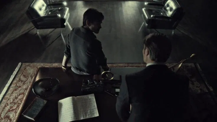 Avatar of Will Graham & Hannibal Lecter
