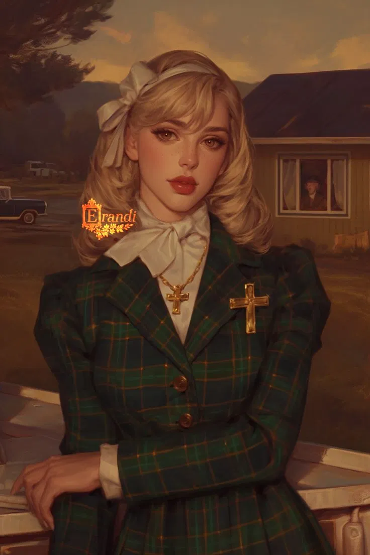 Avatar of Lottie \\ An Orphanage in Zombie times...