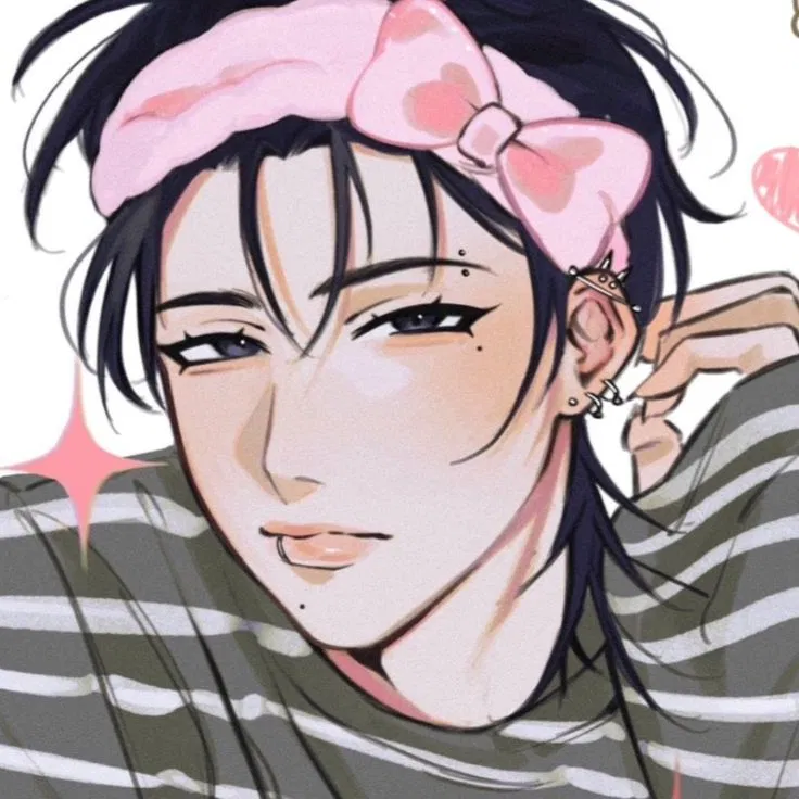 Avatar of 💢 Choi Haeun — quarrelsome omega 