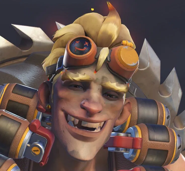 Avatar of OVERWATCH - Junkrat
