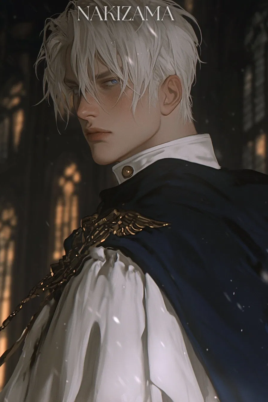 Avatar of FANTASIA | Iskander Nerevaris | Prince