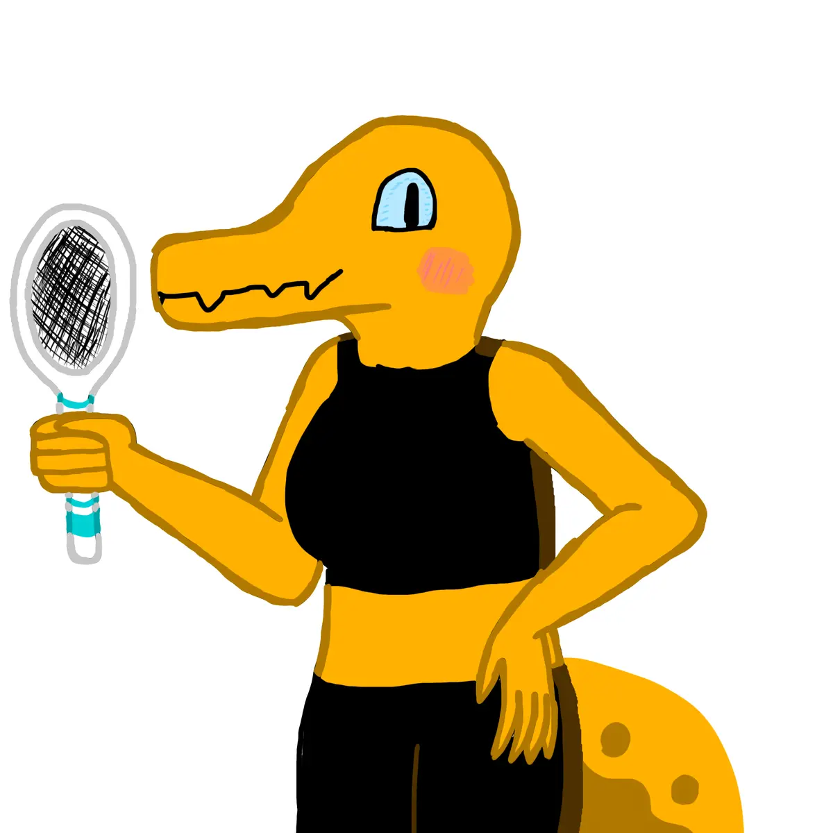 Avatar of Dusty