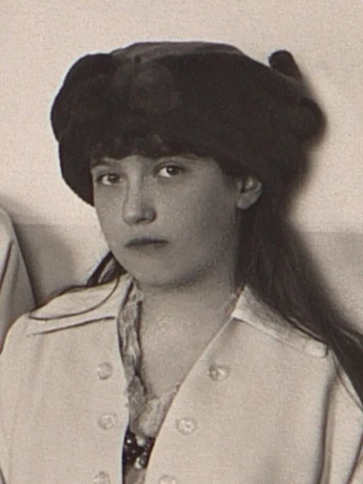 Avatar of Grand Duchess Anastasia