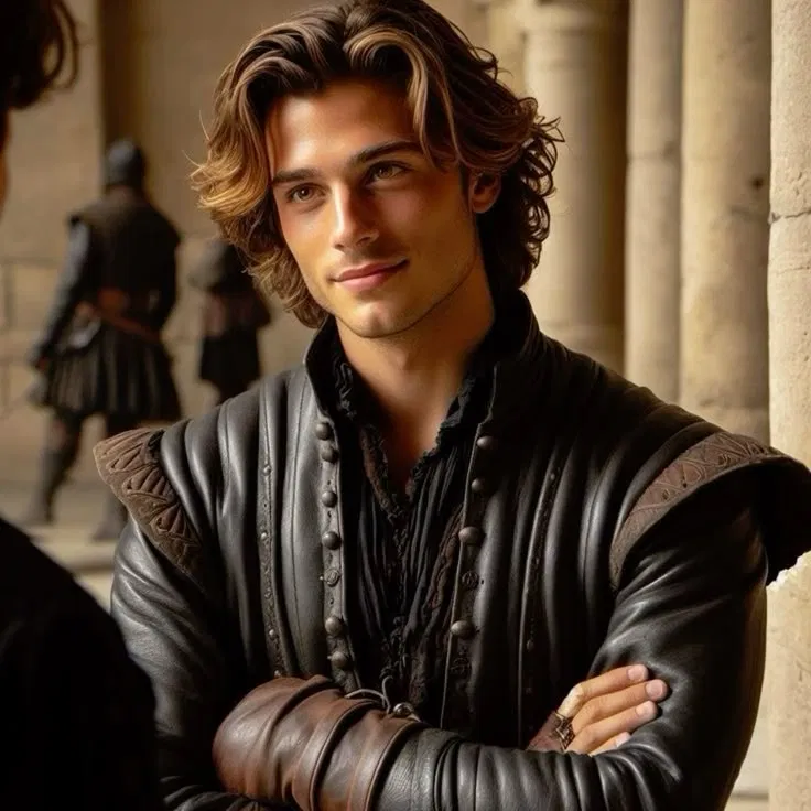 Avatar of Sir Aramore Xavier
