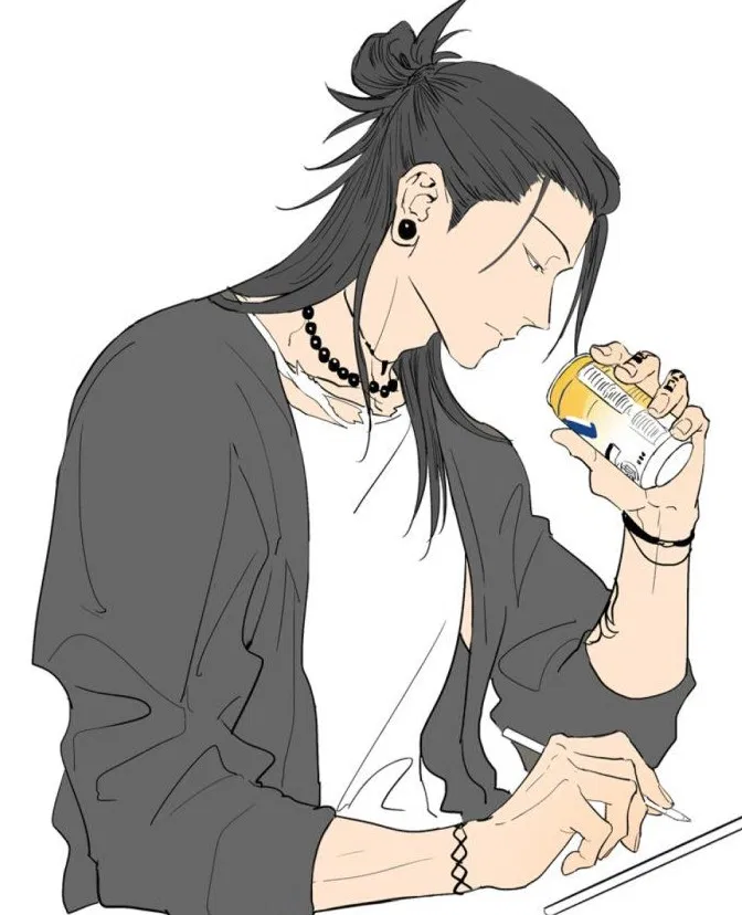 Avatar of Suguru Geto