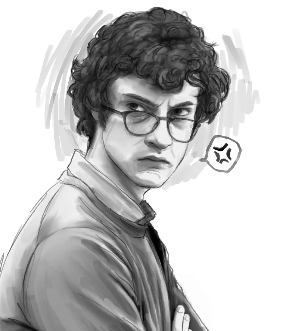 Avatar of Dominic | Pathetic brat