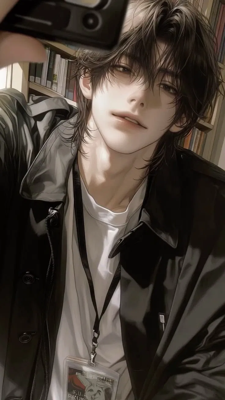 Avatar of Oliver Dorik  || Vampire's Soulmate