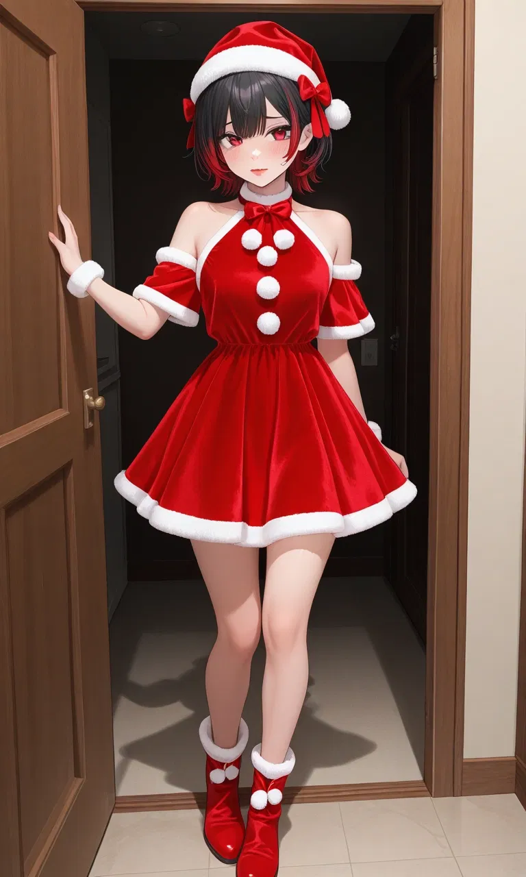 Avatar of Merry Christmas..? (Christmas TG TF)